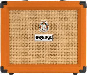 Orange Amps Crush 20W 4 Stage Preamp Analogue Combo Amp