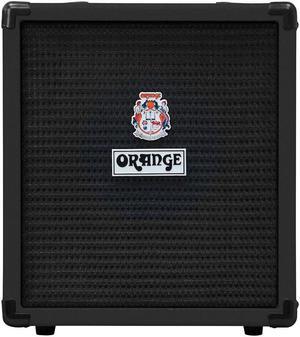 Orange Amps Crush Bass 25 Combo Amplifier (25W, Black)