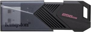 Kingston 256GB DataTraveler Exodia Onyx USB Flash Drive (Matte Black) (2-Pack)