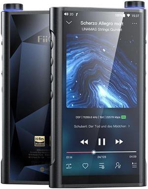 FiiO High-end Portable Lossless Audio Player with THX AAA Headphone Amp M15S