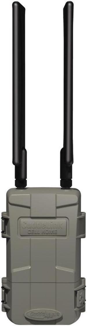 Cuddeback CuddeLink Cell Home w/ Patented Wireless Technology and Dual Antennas