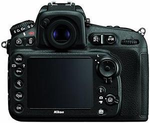 Nikon D810 FX-format Digital SLR w/ 24-120mm f/4G ED VR Lens