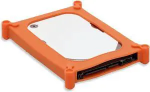 Syba 2.5-Inch HDD Soft Protector Cover with Protective Silicone Skin - Red (SI-ACC25026) Syba 2.5-Inch HDD Soft Protector Cover with Protective Silicone Skin - Red (SI-ACC25026)