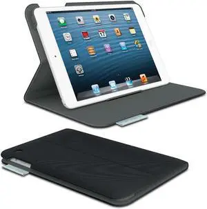 Logitech Folio Protective Case for iPad mini iPad mini with Retina Display Black