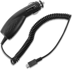 Eco II 550mAh Vehicle Charger for Micro USB Compatible Phones
