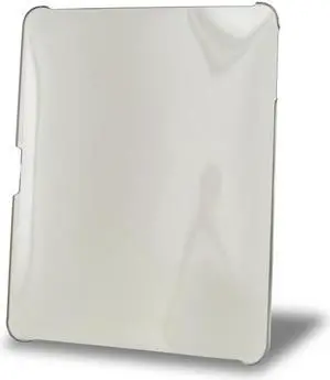 iCon Style Grip iPad Case (ASD309) - Smoke Grey