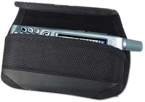 Reiko Horizontal Pouch Hp107 Treo650 Black 4.4X2.3X0.9 Inches