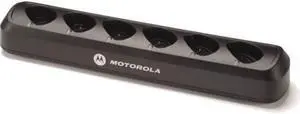 MOTOROLA 53960 Multi Unit Charger,6 Units