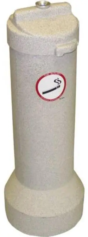 Butler'S Smoker'S Receptacle Impact Products Trash Cans 4450-3 ARRAY(0xc628210)