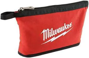 Tool Accessory Zipper Pouch Milwaukee Tool Holders 48-22-8180 045242344604