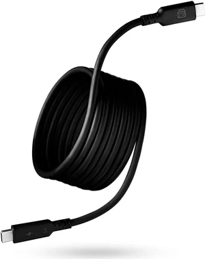 USB C Cable 100W 6.6ft, BLAUBECK TPE Cord USB C to USB C Fast Charge 5A 20V, Compatible with MacBook Pro, iPad Pro/Air, Dell XPS, Samsung Galaxy S21 Ultra, Note 20, Note 10 Plus, S20 USB C Cable 100W 6.6ft, BLAUBECK TPE Cord USB C to USB C Fast Charge 5A 20V, Compatible with MacBook Pro, iPad Pro/Air, Dell XPS, Samsung Galaxy S21 Ultra, Note 20, Note 10 Plus, S20