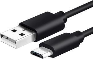 USB Charger Charging Cable Cord Compatible with for Fujifilm INSTAX Share SP-2 Polaroid Zip HP Sprocket Polaroid Mint Kodak Mini/Printomatic Lifeprint Canon Ivy & Similar Photo Printers