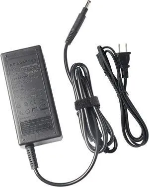 19.5V 3.33A 65W 4.8 * 1.7mm Ac Laptop Adapter Replacement for HP Pavilion TouchSmart 15-B119WM 14-C050NR 14-B109WM 15-B129WM 14-C015DX 14-C010US,P/N:613149-001 693715-001 677770-003 Charger Adapter