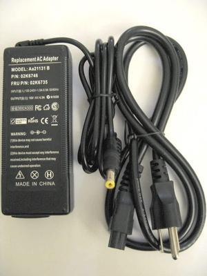 Laptop Ac Adapter Charger for Panasonic Toughbook CF-08, CF-18, CF-19, CF-28; Panasonic Toughbook CF-19CW1AXS, CF-19DC1AXS; Panasonic Toughbook CF-30, CF-31, CF-31MK1, CF-34