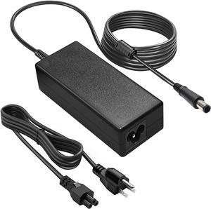 65W AC Adapter Laptop Charger for HP EliteBook Revolve 810 820 840 850 725 745 755 G1 G2 HP EliteBook Folio 9470m 9480m HP ProBook 430 G1 G2 440 450 455 645 650 655 Notebook 2000 Supply Cord Plug