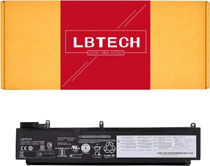 00HW023 00HW022 00HW036 Compatible Laptop Battery Replacement for Lenovo Thinkpad T460s T470s Series 3ICP4/43/86 SB10F46460 SB10F46461 SB10F46474 11.25V/11.4V 24Wh 00HW023 00HW022 00HW036 Compatible Laptop Battery Replacement for Lenovo Thinkpad T460s T470s Series 3ICP4/43/86 SB10F46460 SB10F46461 SB10F46474 11.25V/11.4V 24Wh