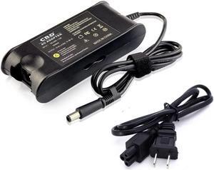 Replacement Plug for Dell Inspiron 1150 13 1318 14 1400 1410 1420 1421 15 1500 1501 Laptop Ac Adapter Notebook Computer Power Battery Charger 90w 19.5v