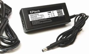 YUSTDA (10Ft Extra Long) AC Adapter for HP Pavilion Sleekbook D8X43UA#ABA D8X43UA Laptop Charger Power Supply
