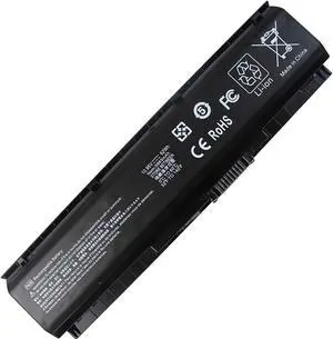 Fully. PA06 Replacement Laptop Battery Compatible with HP Omen 17 17-w 17-ab200 17t-ab00 Series Laptop HQ-TRE HSTNN-DB7K 849911-850 PA06 (10.95V 62Wh)