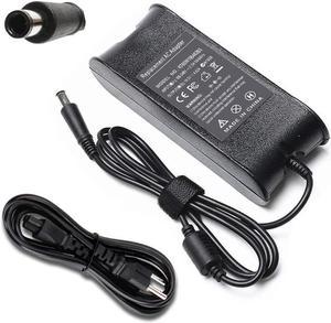 90W 19.5V 4.62A AC Charger Compatible with Dell Inspiron 17R N7110 N5110 1720 1537 1564 N4110 3721 6000 6400 Latitude E6410 E4310 3450 3543 E4300 E6220 E6400 E6510 XPS M1330 M1530 Studio 1737 1558