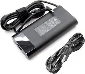 KK LTD 19.5V 7.7A 150W TPN-CA11 TPN-DA09 AC Adapter Fit for HP ZBOOK 15 G3 G4 G5 PAVILION 15 OMEN NOTEBOOK 17T Laptop Power Charger