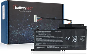Batterytec Laptop Battery for Toshiba PA5107U-1BRS 4ICP9/39/65-1 PA5107U, Toshiba Satellite L50 S55 P55 L55 S55-A5294 P55 A5312 P000573230.