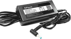 YUSTDA (10Ft Extra Long) AC Adapter for HP Envy M7-U109DX M7U109DX W2K88UA W2K88UA#ABA 17.3" Touch-Screen Laptop Charger Power Supply