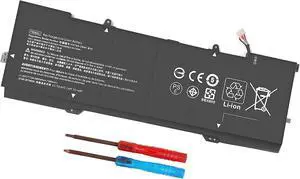YB06XL 928372-855 928427-271 Battery for HP Spectre x360 Convertible 15-CH 15T-CH 15-CH0XX 15-CH011DX 15-CH010TX 15-CH034NG 15-CH002TX 928372-856 926372-855 HSTNN-DB8H TPN-Q200 YB06084XL 84.08Wh