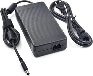 330W 19.5V 16.9A Power AC Adapter ADP-330AB D Power Supply for Dell Alienware x51, M18x M18x R1, R2, R3, M18X-0143 330w AC Adapter F0K0N, 331-2429, 320-2269, XM3C3, DA330PM111