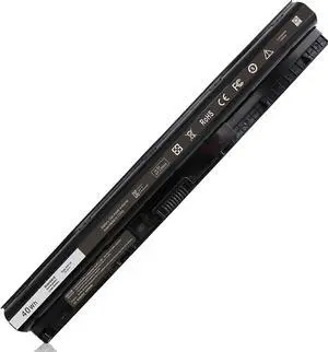 40Wh M5Y1K 14.8V Battery for Dell Inspiron 15 5000 3000 Series 5566 5558 5559 5552 3551 3552 3558 17 5755 5756 5758 5759 14 3451 3452 3458 3467 5458 VN3N0 MSY1K HD4J0 P63F P51F P47F P65G P52F 453-BBBR