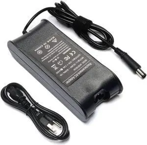 New 65w 19.5V 3.34A Ac Adapter Charger for Dell Latitude E5470 E5570 E6220 E6230 E6330 E6410 E6430 E6440 E7440 E7470 3150 3160 3330 la65ns2-01 ha65nm130 ha65ns5-00 Power Supply Cord