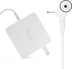 Flgan 45w Charger Power Cord for W16-045N4A W045R063L AD-4519AUS BA44-00346A Samsung Notebook 9 900X3N NP900X3N 930QAA NP930QAA 940X3N NP940X3N 940X3M NP940X3M NP940X5M 940X5M