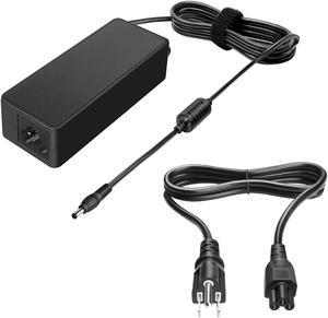 Roxelt 75W 19V 3.95A Compatible for Computer Toshiba HP Acer Computer Laptop AC Adapter Power Supply Charger with US Power Cord for Satellite 1000 A85-S107 L15 M105-S1021