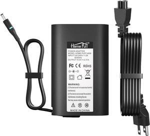 Upgraded Version Power Charger 45W Fit for Dell Inspron 3000 7000 5000 Series 3147 5368 7348 3451 5451 7437, XPS 9333 9343 9350 9344 Laptop AC Adapter