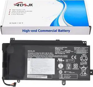 00HW008 00HW009 00HW014 00HW015 Laptop Battery for Lenovo ThinkPad S5 Yoga 15 20DQ 20DR 20DQ0038GE 20DQ003RGE 20DRS02AGE Series TP00070A SB10F46446 SB10F46447 SB10F46452 15V 66Wh