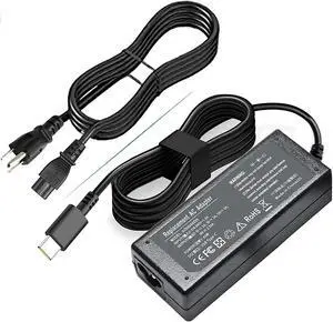 45W School Chromebook Charger USB C AC Adapter Power Cord 45W School Chromebook Charger USB C AC Adapter Power Cord