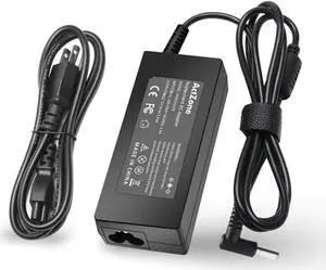 65W 45W 19.5V Laptop Charger for HP Elitebook 820 G3 G4 830 G5 840 G3 G4 G5 850 G4 G5 Pavilion 15 15-f272wm 15-f233wm 15-f272wm 15-bs234wm 15-bs113dx 15-af131dx 213349-009 710412-001 Laptop Power Cord