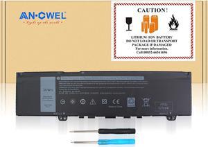New F62G0 Laptop Battery Compatible with Dell Inspiron 13 5370 7370 7373 7380 7386 P83G P83G001 P83G002 Vostro 13 5370 D1525S D1505G R1605S D2505G Series Notebook RPJC3 39DY5 [11.4V 38Wh]