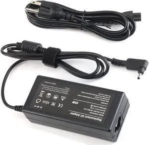 65W Laptop Charger for Acer Chromebook C720 C720P C720-2802 C740 C910,11 13 14 15 R11 CB3 Series N15Q8 N15Q9 11 N7 14 R11 CB3-431 C738T CB5-132T Notebook Power Adapter 65W Laptop Charger for Acer Chromebook C720 C720P C720-2802 C740 C910,11 13 14 15 R11 CB3 Series N15Q8 N15Q9 11 N7 14 R11 CB3-431 C738T CB5-132T Notebook Power Adapter