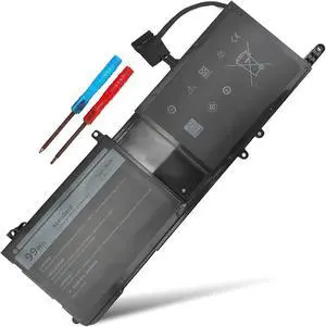99WH Type 9NJM1 Battery Compatible with Dell Alienware 15 R3 R4 17 R4 R5 P31E001 P31E002 P69F001 P69F002 ALW17C-D1738 D1748 D1758 D1848 D2738 D2748 D2758 R1748 Notebook 0546FF 44T2R HF250 MG2YH 01D82