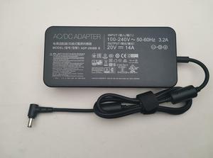 20V 14A 280W ADP-280BB B AC Adapter Charger for ASUS ROG Strix Scar 17 G732 G732LWS-HG059T G732LW-HG056T G732LV-EV051T G732LXS-HG059T Gaming Laptop 6.03.7MM Pin