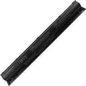 BTMKS Battery for HP Pavilion 800049-001 K104 800010-421 KI04 KIO4 800009-421 800010-421 800049-421 800050-001 HSTNN-LB6R 17-G121WM TPN-Q160 TPN-Q158 TPN-159 TPN-Q161 TPN-Q162 HSTNN-DB6T HSTNN-LB6S