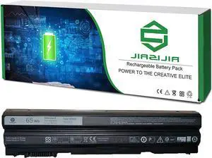 JIAZIJIA N3X1D Battery Replacement for Dell Latitude E6540 E5420 E5430 E5520 E5530 E6420 E6430 E6440 E6520 E6530 Series