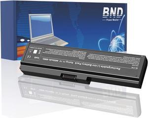 BND PA3817U-1BRS Laptop Battery Compatible with Toshiba PA3819U-1BRS Toshiba Satellite C655 C675 C675D L600 L675 L675D L700 L745 L750 L750D L755 L755D M640 M645 P745 Series - [4400mAh/49Wh Li-ion]