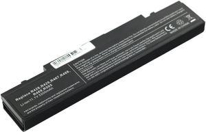 4400mah Quality Replacement Laptop Battery for Samsung Part# AA-PB9NC6B AA-PB9NS6B AA-PL9NC2B AA-PL9NC6B fit Models NP-R530 NP-R480 NP-R522 NP-R519 NP-R440 NP-R580