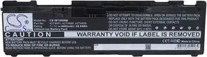HongQJY New Replacement Battery for ThinkPad T400s, ThinkPad T400s 2801, ThinkPad T400s 2825, ThinkPad T410s (4400mAh) 42T4688, 42T4689, 42T4690, 42T4691, 51J0497