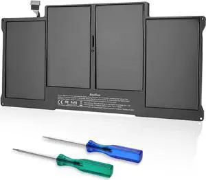 RayHom A1466 Laptop Replacement Battery for MacBook Air 13 inch A1466 (Mid 2012,Mid 2013,Early 2014, Early 2015,2017) A1369(Late 2010,Mid 2011 Version) 7200mAh, fits A1496 A1405 A1377