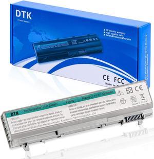 0RG049 PT434 KY265 W1193 DTK Laptop Battery Replacement for Dell Latitude E6400 E6410 E6500 E6510 Precision M2400 M4400 M4500 Notebook 11.1V 5200mAh 6-Cell