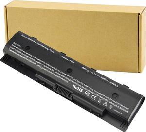 Futurebatt New 10.8V 49Wh Replacement Laptop Battery for HP PI06 PI09 710416-001 710417-001 Pavilion 14-E000 15 15-E000 15t-e000 17-E000 Envy 14 15 15T 17 M7 Touchsmart 17-J000 Notebook
