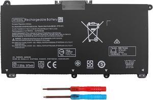 HT03XL Laptop Battery Compatible with HP Pavilion 14-CE 14-CF 14-cm 14-CK 14-DF 14-MA 15-DA 14Q-CS 15-CS 15-CW 15-DA 15-DB 17-by 17-CA HP 240 245 250 255 G7 340 348 G5[11.55V 41.7Wh]